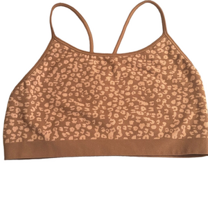 Love By Gap Seamless Bralette No Underwire/No Padding Large